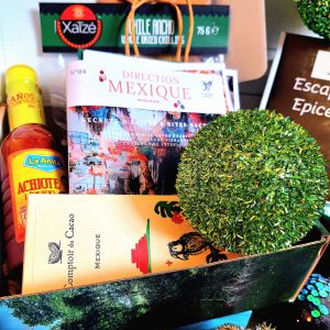 Nos coffrets cadeaux