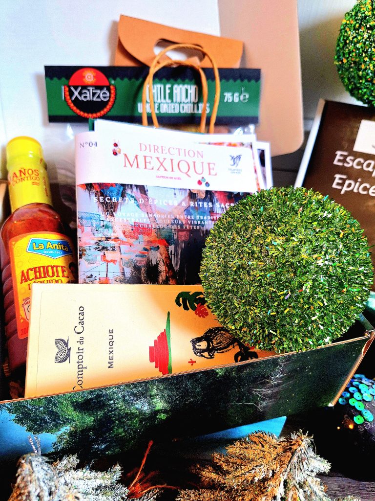 Nos coffrets cadeaux