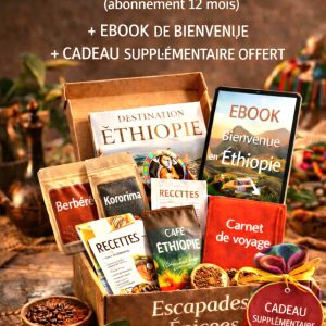 Coffret cadeau IMMERSION