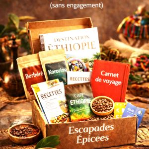 Coffret cadeau LIBERTE